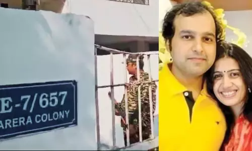 RTO के पूर्व कॉन्स्टेबल सौरभ शर्मा के ठिकानों पर दूसरे दिन भी ईडी की कार्रवाई, जानें क्या-क्या मिला?