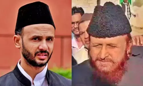 Sambhal: सपा सांसद जियाउर्रहमान बर्क और उनके पिता को मिली जान से मारने की धमकी