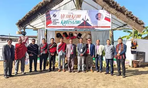 Nagaland :  केबीएसयू ने 68वां आम अधिवेशन, सांस्कृतिक दिवस मनाया