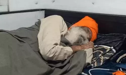 किसान नेता डल्लेवाल को लेकर SC चिंतित, हॉस्पिटल में भर्ती करने के निर्देश किसान नेता डल्लेवाल को लेकर SC चिंतित, हॉस्पिटल में भर्ती करने के निर्देश