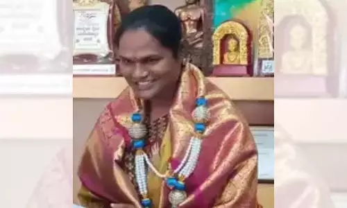 Karnataka विश्वविद्यालय में अतिथि व्याख्याता के रूप में ट्रांसजेंडर ने रचा इतिहास