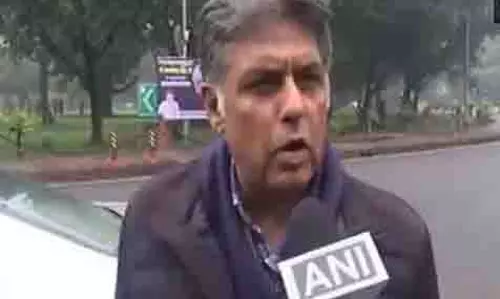Manish Tewari ने पूर्व प्रधानमंत्री मनमोहन सिंह के निधन पर शोक व्यक्त किया