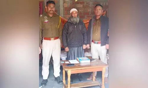 Assam पुलिस ने धुबरी जिले में मोस्ट वांटेड जिहादी को गिरफ्तार किया