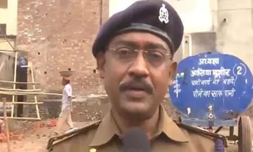 उत्तर प्रदेश के Sambhal में हिंसा के सिलसिले में 50 लोग गिरफ्तार