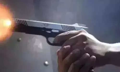 Assam : धुबरी में पुलिस हिरासत से भागने की कोशिश कर रहे