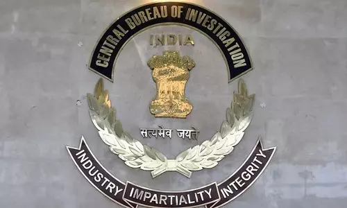 CBI  ने शिमला में ईडी अधिकारी के परिसरों की तलाशी ली, नकदी जब्त की
