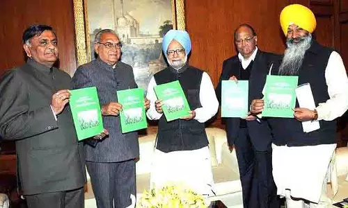 शहरवासियों ने पूर्व प्रधानमंत्री Dr. Singh को किया याद
