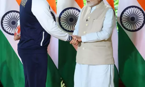 मैं हाईकोर्ट जाऊंगा, लिखित जवाब चाहूंगा कि मुझे खेल रत्न पुरस्कार क्यों नहीं मिल रहा: योगेश कथुनिया मैं हाईकोर्ट जाऊंगा, लिखित जवाब चाहूंगा कि मुझे खेल रत्न पुरस्कार क्यों नहीं मिल रहा: योगेश कथुनिया