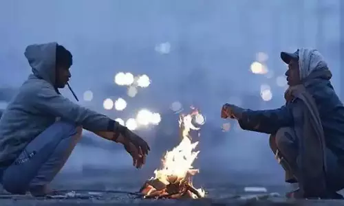 Rajsamand शीतलहर के बाद स्वास्थ्य विभाग अलर्ट मोड पर