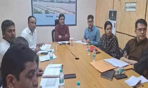 धान खरीदी केंद्र के प्रभारी पर कार्रवाई, हटाए गए