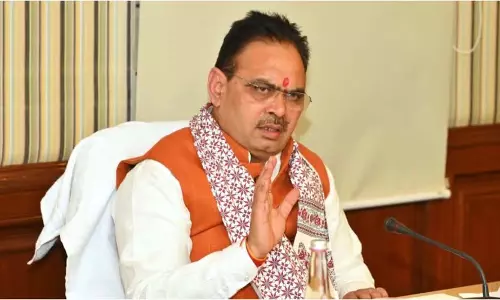Bhajanlal Govt: 9 नए जिलों का गठन रद्द किया: जानें कैबिनेट के अहम फैसले Bhajanlal Govt: 9 नए जिलों का गठन रद्द किया: जानें कैबिनेट के अहम फैसले