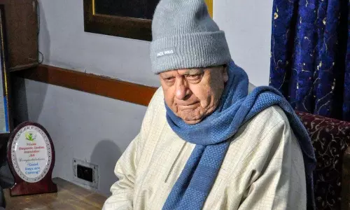 Farooq ने कहा- मनमोहन सिंह के कार्यकाल में 3,000 कश्मीरी पंडित वापस लौटे