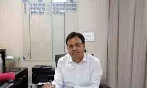 मामलों के निपटान में देरी से बचें राजस्व अधिकारी: DC Panchal मामलों के निपटान में देरी से बचें राजस्व अधिकारी: DC Panchal