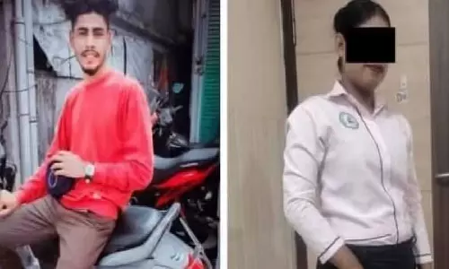 Assam : बटाद्रवा में प्रेम प्रस्ताव ठुकराने पर युवती को चाकू मारा Assam : बटाद्रवा में प्रेम प्रस्ताव ठुकराने पर युवती को चाकू मारा