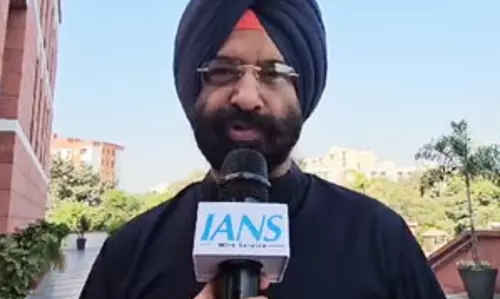 मनमोहन सिंह ने पूरी दुनिया में बढ़ाया देश का मान: मनजिंदर सिंह सिरसा