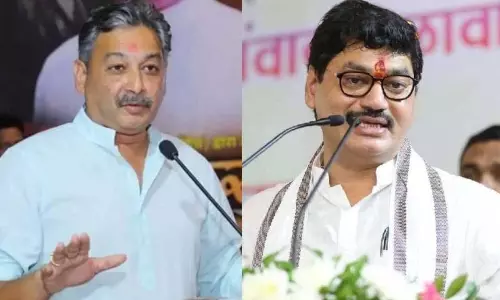 धनंजय मुंडे को बीड का संरक्षक मंत्री बनाने की बात पर संभाजीराजे ने लगाई कड़ी फटकार