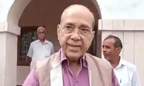 राम मंदिर के परकोटे का काम जून 2025 तक हो जाएगा पूरा: नृपेंद्र मिश्र