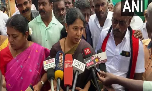 सीएम ने बिना किसी पक्षपात के दोषियों के खिलाफ कार्रवाई का आदेश दिया: Kanimozhi