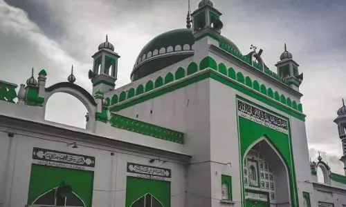UP: संभल में विवादित जामा मस्जिद के पास पुलिस चौकी स्थापित की जाएगी