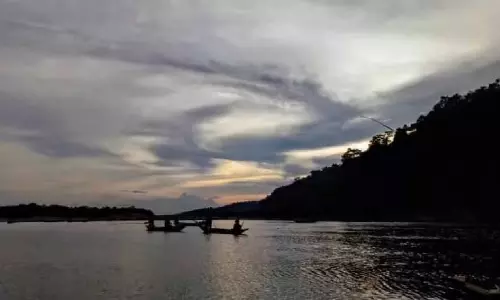 Meghalaya ने दावकी में 27.5 करोड़ रुपये की उमंगोट रिवरफ्रंट परियोजना के लिए Meghalaya ने दावकी में 27.5 करोड़ रुपये की उमंगोट रिवरफ्रंट परियोजना के लिए