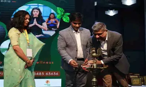 T Hub में समग्र स्वास्थ्य और कल्याण का उत्सव
