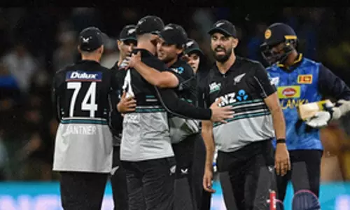 NZ v SL: निस्सांका-मेंडिस की शतकीय पारी बेकार गई, क्योंकि आखिरी ओवरों में कीवी टीम ने 8 रन से जीत दर्ज की