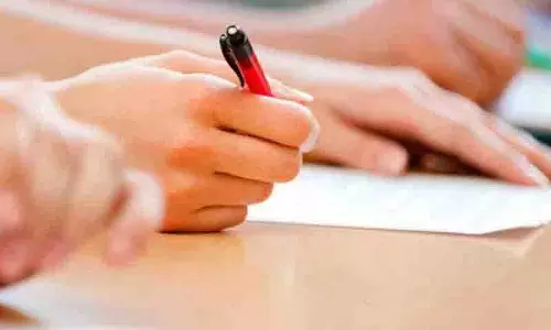 TET अभ्यर्थियों को झटका दिया, दूरदराज के केंद्र आवंटित किए