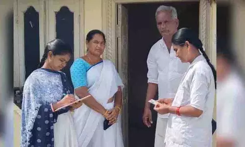 Nalgonda में फ्लोरोसिस के फिर से बढ़ने के लिए निजी RO इकाइयां जिम्मेदार Nalgonda में फ्लोरोसिस के फिर से बढ़ने के लिए निजी RO इकाइयां जिम्मेदार