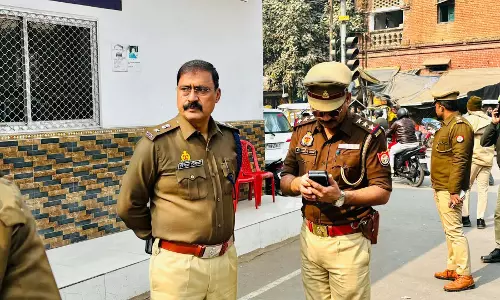 UP: उद्योगपति को जान से मारने की धमकी, व्यापार करना है तो पैसे देने होंगे...