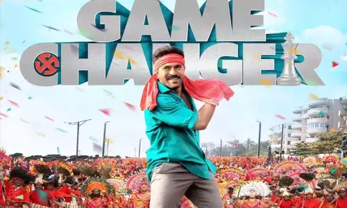 Game changer.. एक दिन की शूटिंग पर लाखों का खर्च? Game changer.. एक दिन की शूटिंग पर लाखों का खर्च?