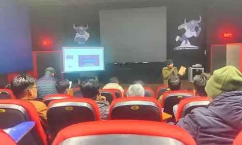 Arunachal प्रदेश के तवांग में विभागाध्यक्षों, पीठासीन अधिकारियों के लिए