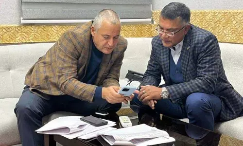 Javed Dar: जम्मू-कश्मीर को 117.58 करोड़ रुपये की ऐतिहासिक कृषि परियोजनाएं मिलीं
