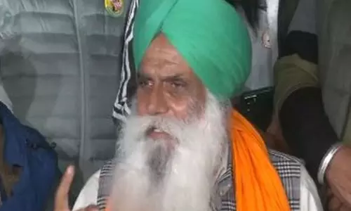 Supreme Court ने दल्लेवाल को अस्पताल में स्थानांतरित करने के किसानों के प्रतिरोध पर गंभीर चिंता जताई Supreme Court ने दल्लेवाल को अस्पताल में स्थानांतरित करने के किसानों के प्रतिरोध पर गंभीर चिंता जताई