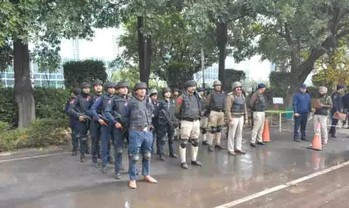 Chandigarh: नए साल के जश्न से पहले मॉक ड्रिल Chandigarh: नए साल के जश्न से पहले मॉक ड्रिल
