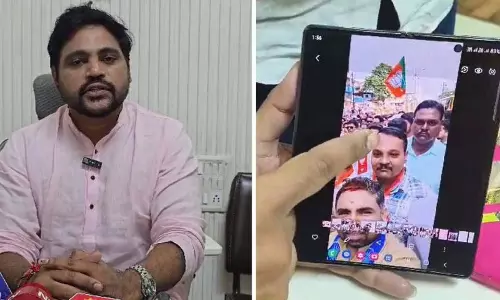 कल्याण रेप और मर्डर: आरोपी विशाल गवली BJP के लिए काम करता था? कल्याण रेप और मर्डर: आरोपी विशाल गवली BJP के लिए काम करता था?