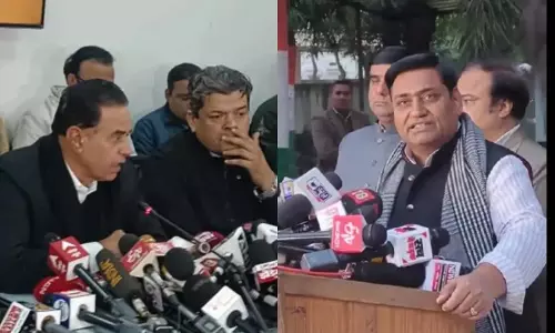 Bhajan Lal: 9 जिलों और 3 संभागों को समाप्त फैसले के बाद राजनीतिक माहौल गर्माया