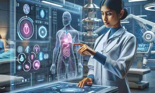 स्वास्थ्य में क्रांतिकारी बदलाव: AI का आशाजनक भविष्य सामने आया