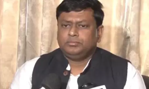 आतंकवादी पश्चिम बंगाल को मुस्लिम बहुल राज्य बनाना चाहते हैं: BJP नेता सुकांत मजूमदार
