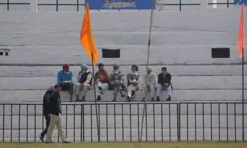 Ludhiana: खराब बुनियादी ढांचे और धन के दुरुपयोग से खेल पटरी से उतर रहे Ludhiana: खराब बुनियादी ढांचे और धन के दुरुपयोग से खेल पटरी से उतर रहे