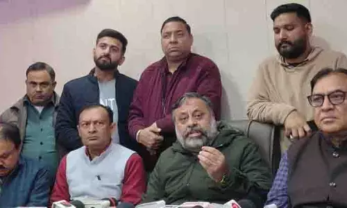 ‘अनुचित’ एमसी चुनाव दोबारा कराएं: BJP ‘अनुचित’ एमसी चुनाव दोबारा कराएं: BJP