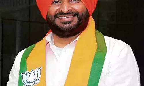 Bittu: हलवारा से विमान सेवा संचालन के लिए बोली प्रक्रिया जल्द शुरू होगी Bittu: हलवारा से विमान सेवा संचालन के लिए बोली प्रक्रिया जल्द शुरू होगी