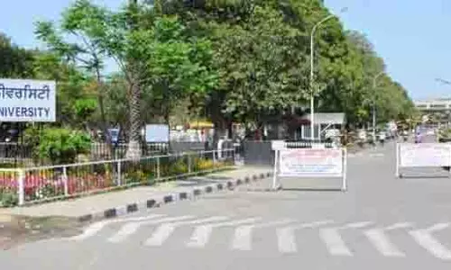 GNDU के विद्वान को सर्वश्रेष्ठ पेपर का पुरस्कार
