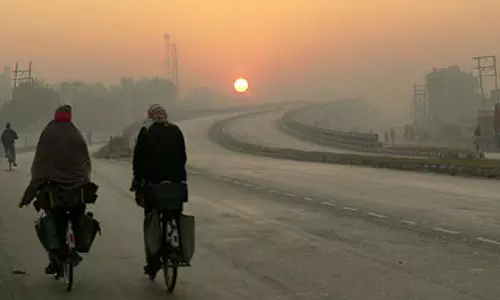 उत्तर भारत के कुछ हिस्सों में शीत लहर की स्थिति शुरू होने की संभावना- IMD