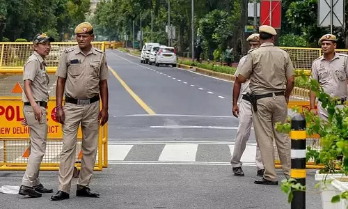 Delhi पुलिस ने नए साल के जश्न के लिए यातायात सलाह जारी की Delhi पुलिस ने नए साल के जश्न के लिए यातायात सलाह जारी की