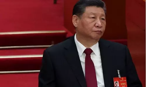 China ने शी जिनपिंग के भ्रष्टाचार विरोधी अभियान के लिए 200 हिरासत केन्द्रों का किया विस्तार