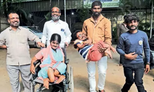 Marriguda mandal में फ्लोरोसिस का फिर से उभरना चिंताजनक Marriguda mandal में फ्लोरोसिस का फिर से उभरना चिंताजनक