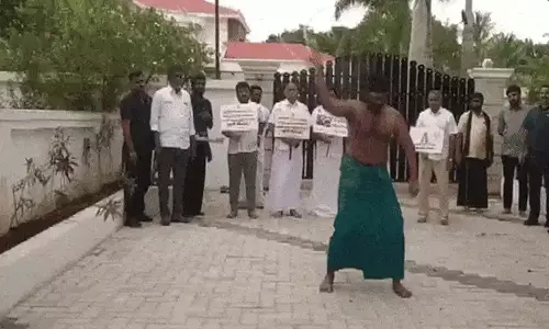 मुझे प्रभावित छात्र के भाई के रूप में देखें, \नेता के रूप में नहीं- भाजपा प्रमुख अन्नामलाई मुझे प्रभावित छात्र के भाई के रूप में देखें, \नेता के रूप में नहीं- भाजपा प्रमुख अन्नामलाई