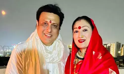 गोविंदा की पत्नी सुनीता आहूजा का दावा, उन्होंने एक्टर को एक्टिंग और डांस सिखाया गोविंदा की पत्नी सुनीता आहूजा का दावा, उन्होंने एक्टर को एक्टिंग और डांस सिखाया
