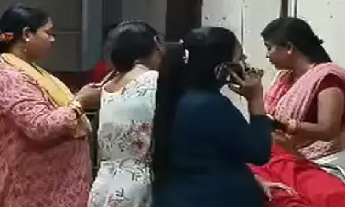 Puri में निगमानंद सम्मेलन के दौरान 2 श्रद्धालुओं की मौत Puri में निगमानंद सम्मेलन के दौरान 2 श्रद्धालुओं की मौत