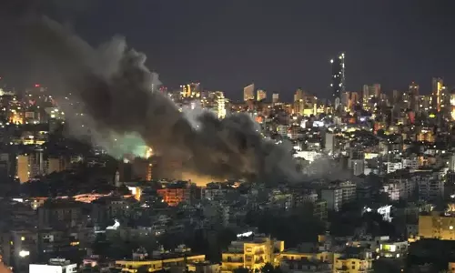 Gaza में इजरायली हमलों में फिलिस्तीनी मृतकों की संख्या बढ़कर 45,484 हो गई